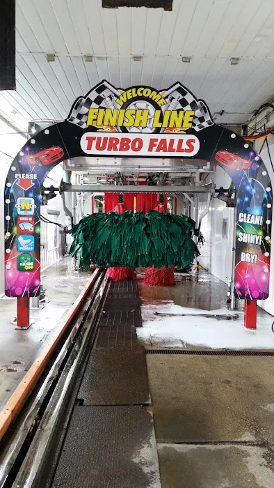 Finish Line Car Wash 0