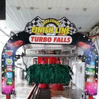 Finish Line Car Wash