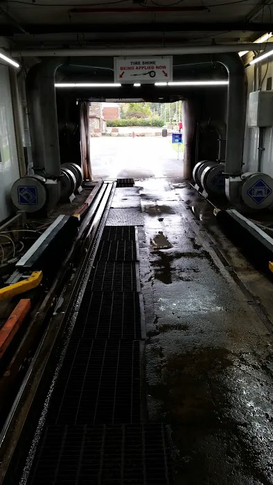 Finish Line Car Wash 6