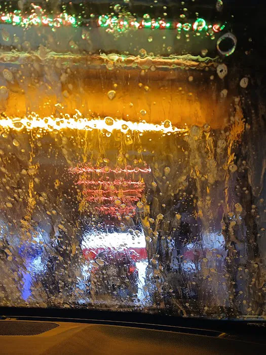 Finish Line Car Wash 8