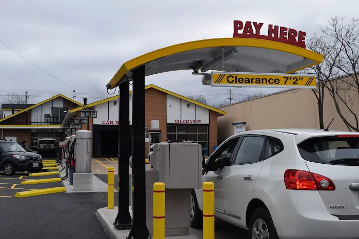Finish Line Car Wash 7