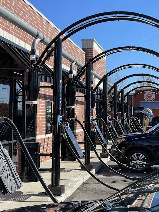 Clean Express Auto Wash 1
