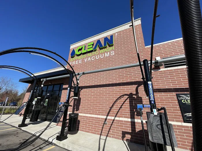 Clean Express Auto Wash 0