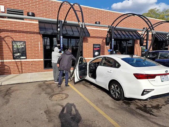 Clean Express Auto Wash 4