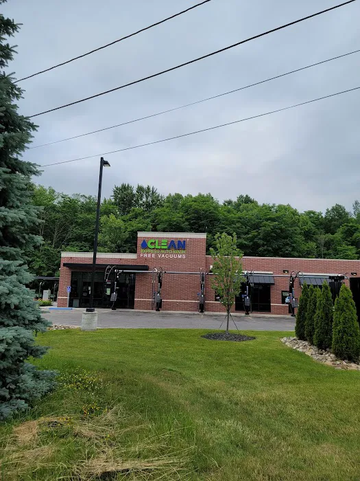Clean Express Auto Wash 6