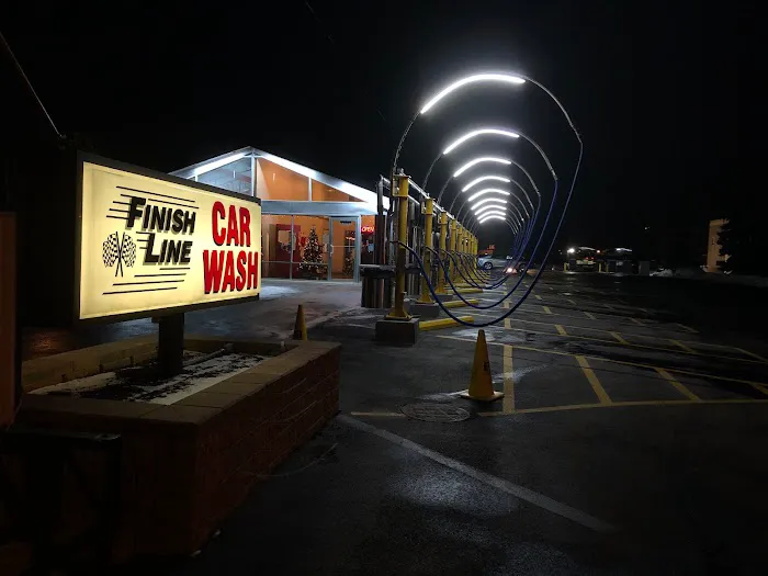 Finish Line Car Wash 2
