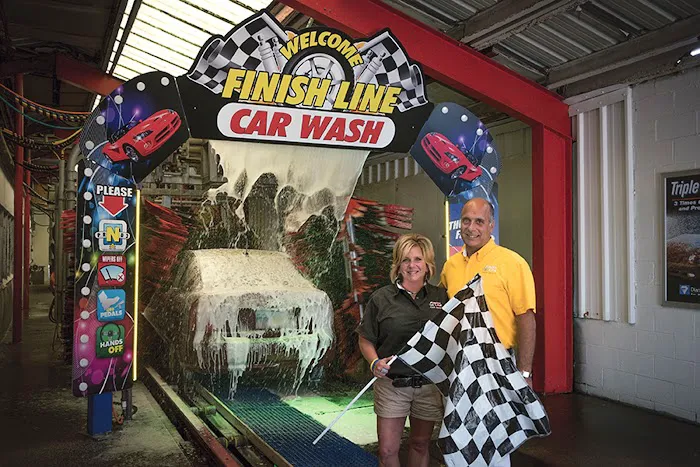 Finish Line Car Wash 0