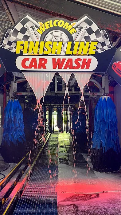 Finish Line Car Wash 1