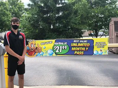 Finish Line Car Wash 3