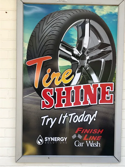 Finish Line Car Wash 8