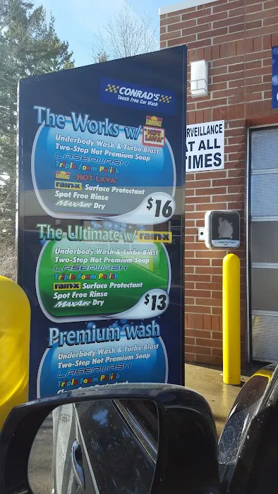 Blue Falls Car Wash 1