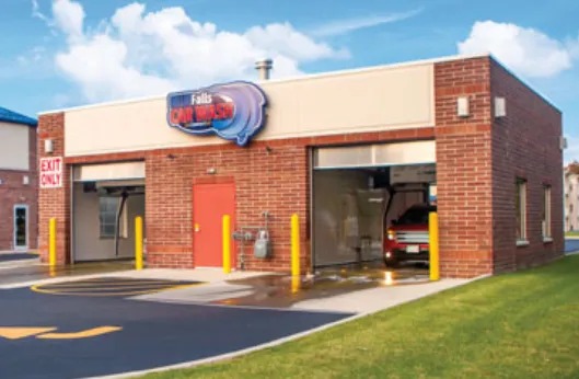 Blue Falls Car Wash 2