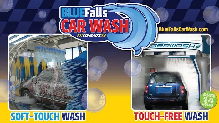 Blue Falls Car Wash 0
