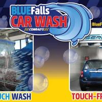 Blue Falls Car Wash