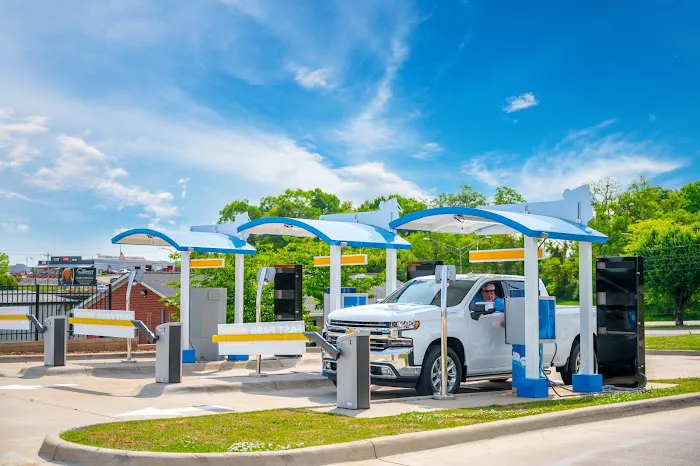Take 5 Car Wash 5