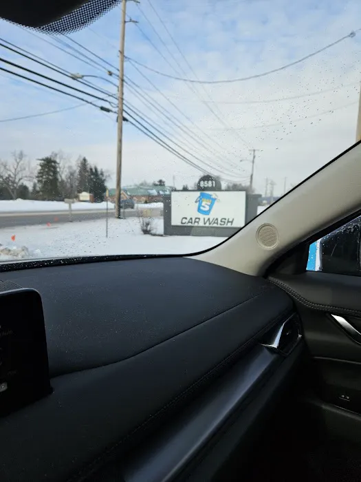 Take 5 Car Wash 1