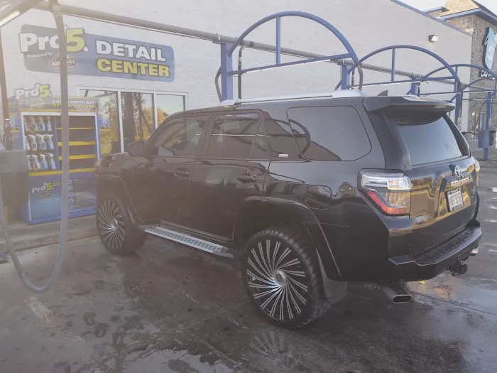 Take 5 Car Wash 8