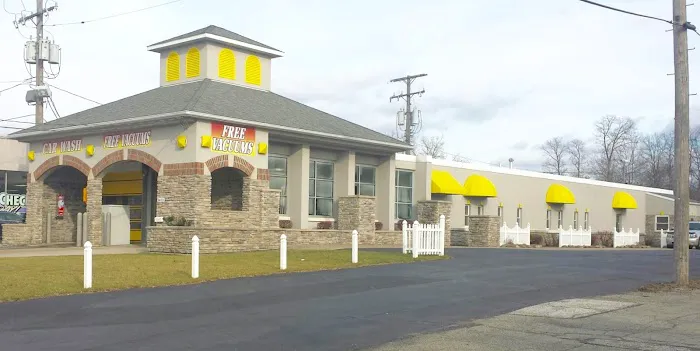 Wash N Go No Touch Car Wash 0