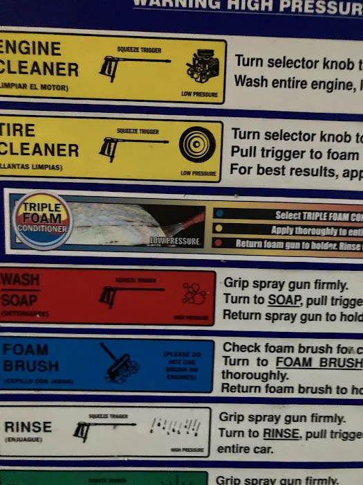 Wash N Go No Touch Car Wash 3