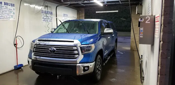 Touch Free Car Wash 0