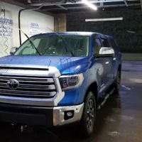 Touch Free Car Wash