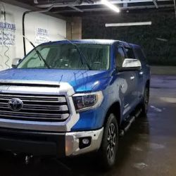 Touch Free Car Wash ico