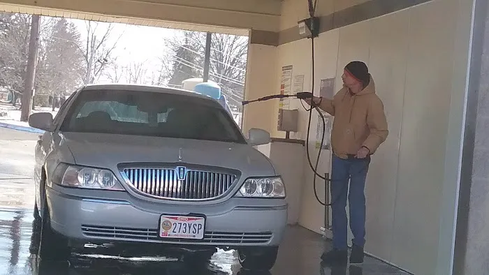 Ultimate Wash 0