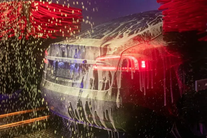 Sgt. Clean Car Wash 1