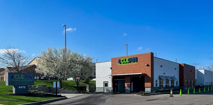 Clean Express Auto Wash 2