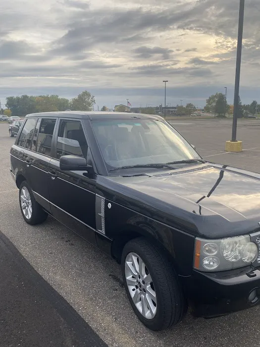 Clean Express Auto Wash 1
