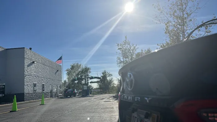 Clean Express Auto Wash 5