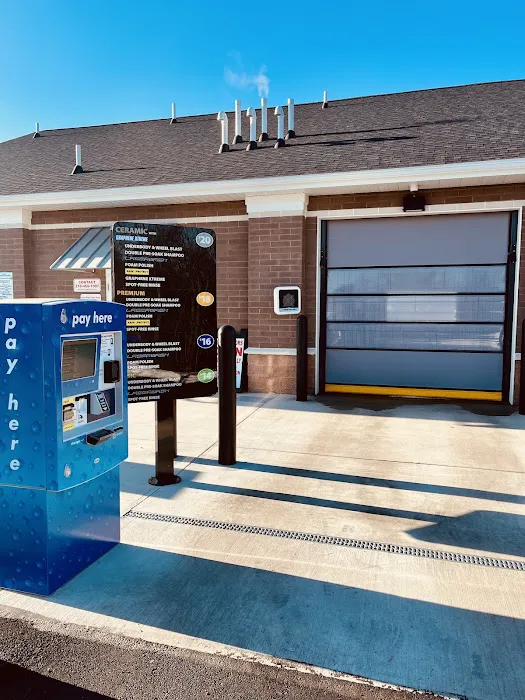 Streetsboro Laserwash 3