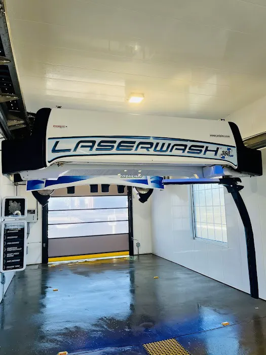 Streetsboro Laserwash 4