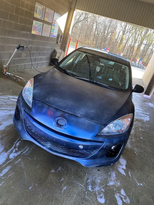 Clean Machine Car Wash 1