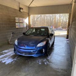 Clean Machine Car Wash ico