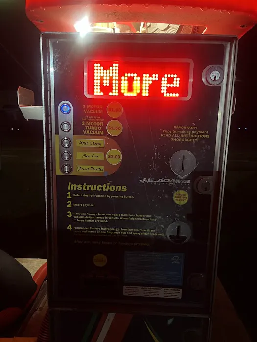 Viking Car Wash (Self-Service). 7