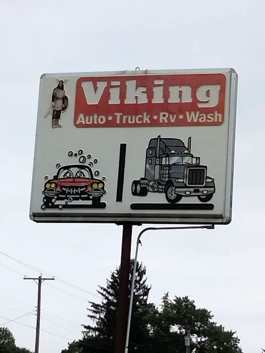 Viking Car Wash (Self-Service). 4