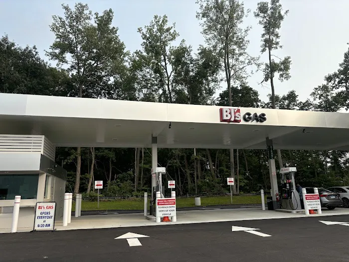 BJ's Gas Station 1