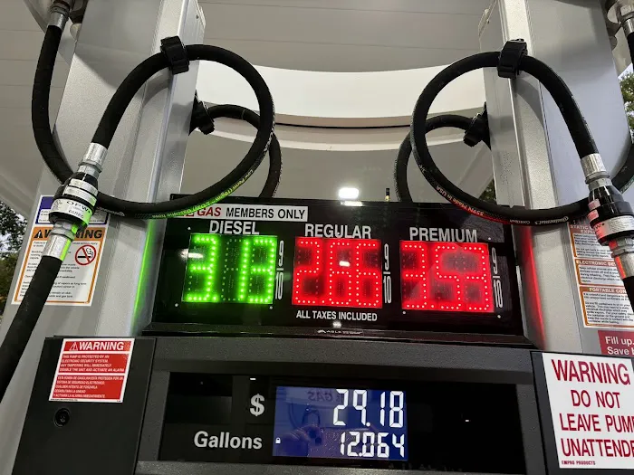 BJ's Gas Station 0
