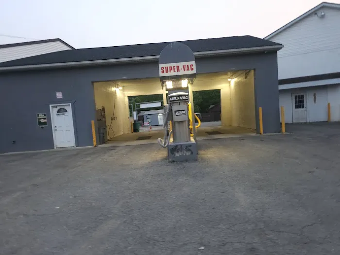 Falls Car Wash 0