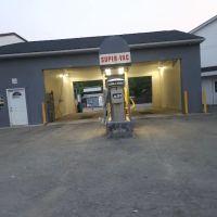Falls Car Wash