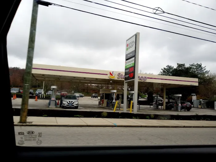 Gas Station - Stop and Shop 1