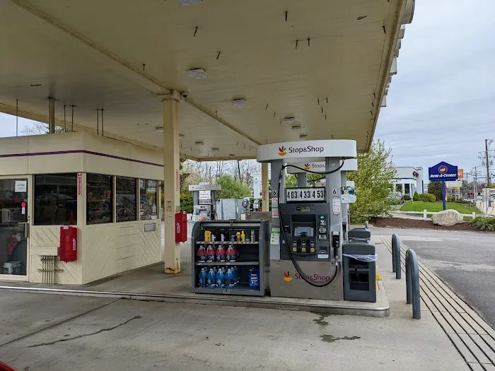 Gas Station - Stop and Shop 2