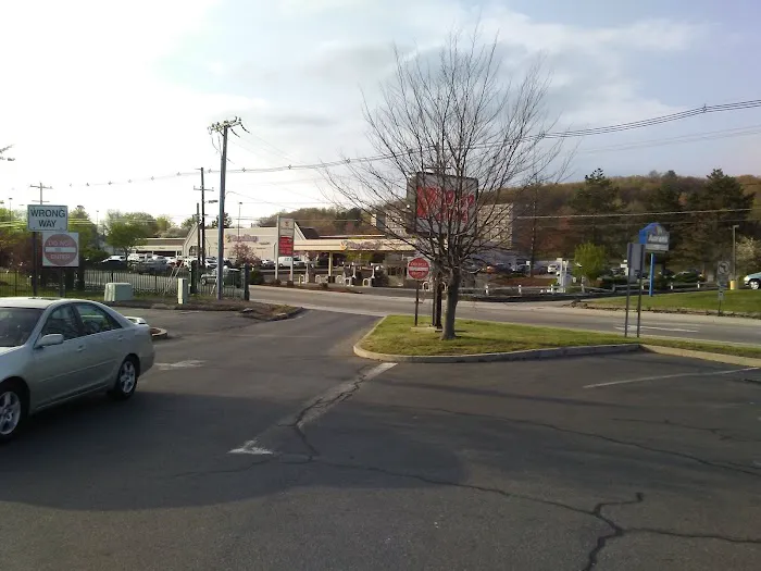 Gas Station - Stop and Shop 4