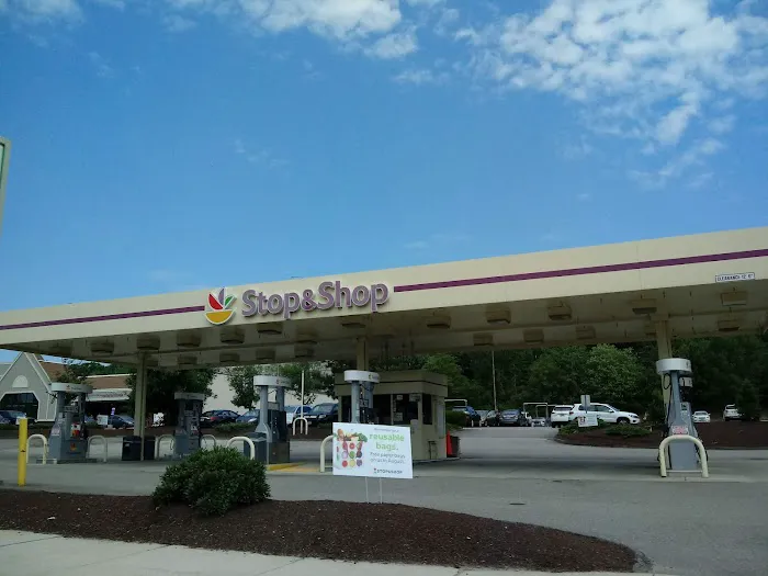 Gas Station - Stop and Shop 3