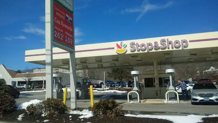 Gas Station - Stop and Shop 6