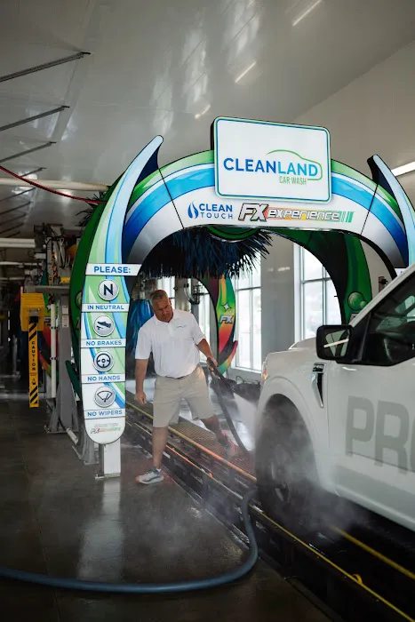 Clean Express Auto Wash 0