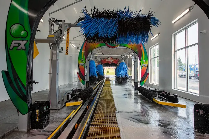 Clean Express Auto Wash 1