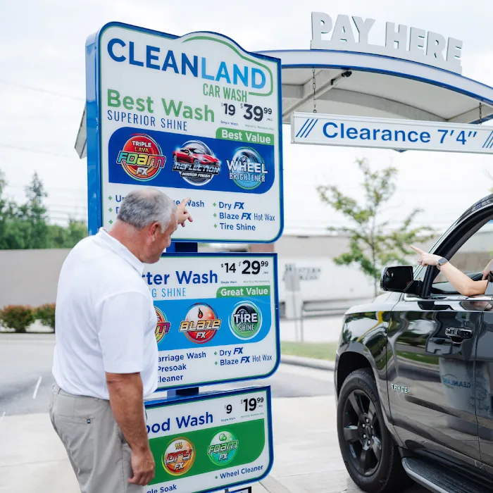 Clean Express Auto Wash 4