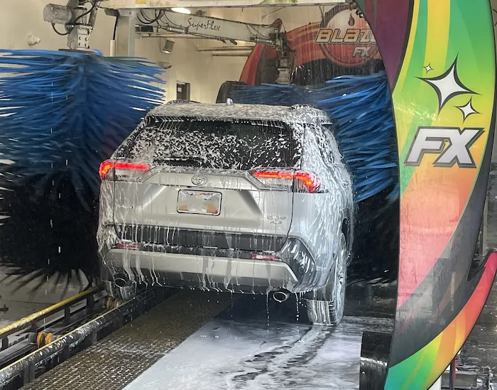 Clean Express Auto Wash 3